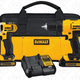 DEWALT DCK240C2 Drill Driver/Impact Driver Combo Kit | $149 | Amazon